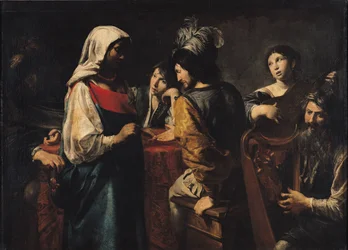 The Fortune Teller